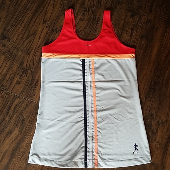 Adidas Athletic ClimaLite Tank Top - Picture 5 of 8
